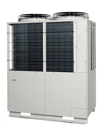 endüstriyel vrf sistemler